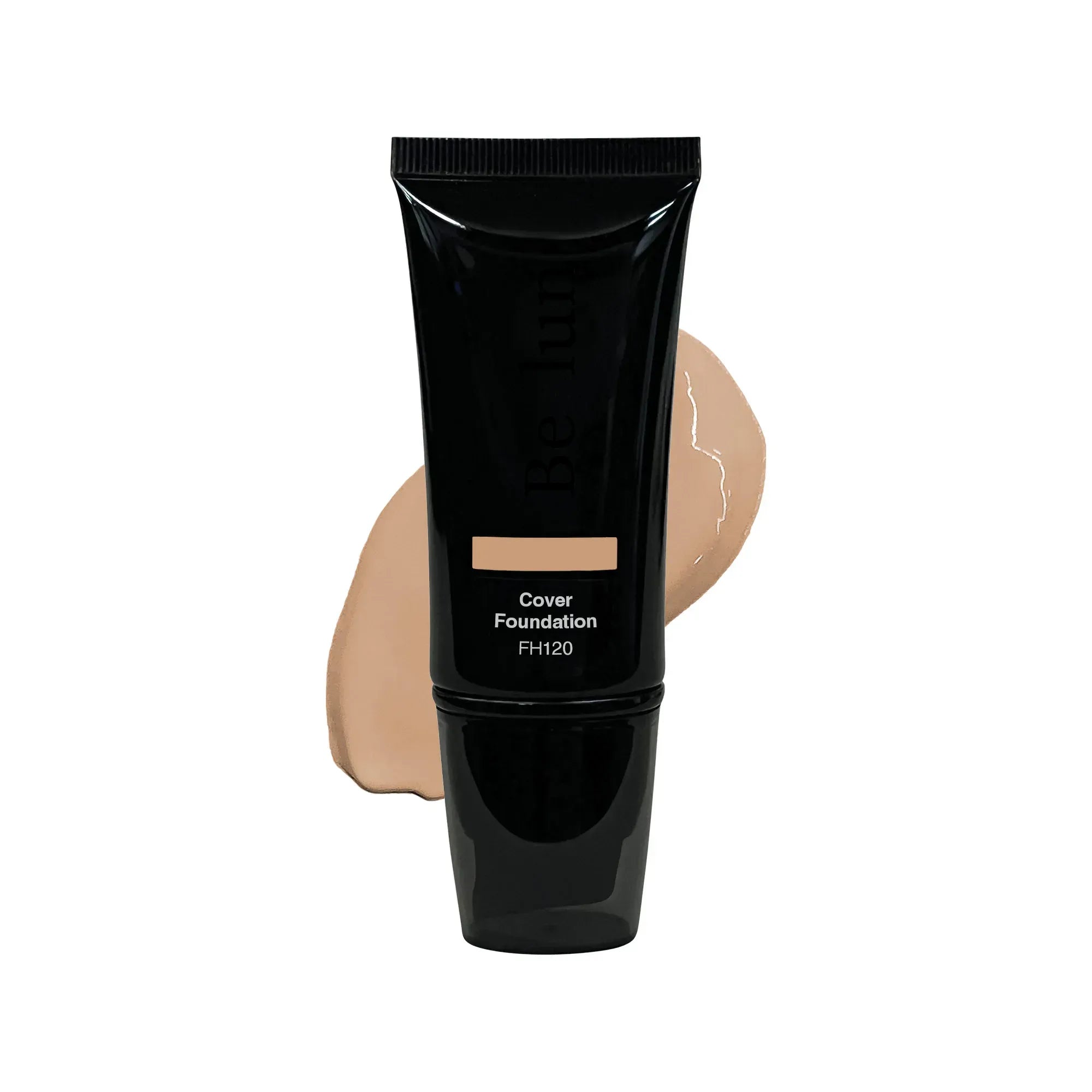 Full Cover Foundation — High Coverage, Long - Wear Formula for a Flawless Skin Finish - Bealun